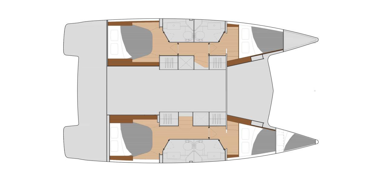 Fountaine Pajot Isla 40 First Step