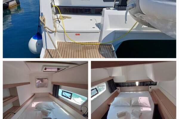 Fountaine Pajot Isla 40 Emirel