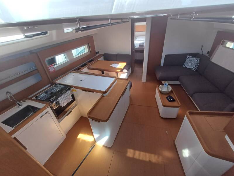 Fountaine Pajot Isla 40 Emirel