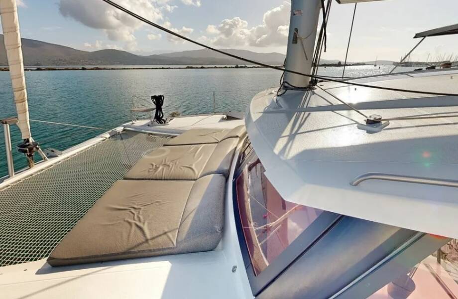 Fountaine Pajot Isla 40 Blue Serenity