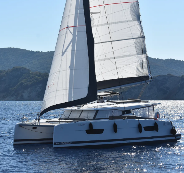 Fountaine Pajot Isla 40 Elia