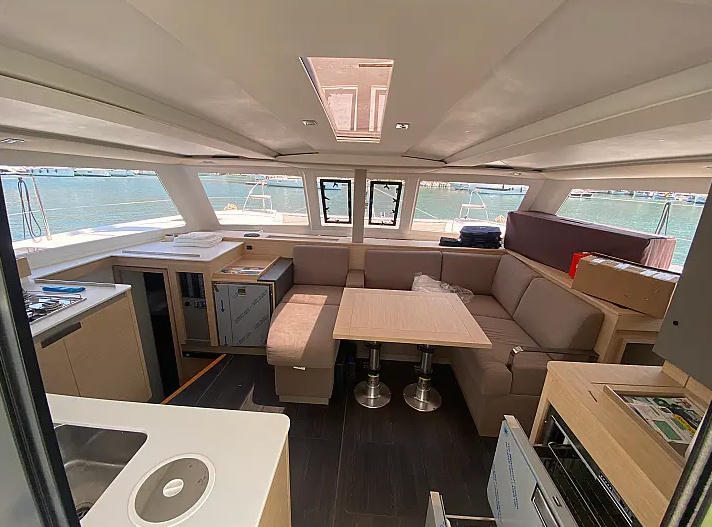 Fountaine Pajot Isla 40 Elia