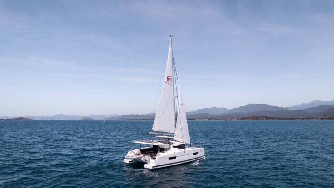 Fountaine Pajot Isla 40 Portofino