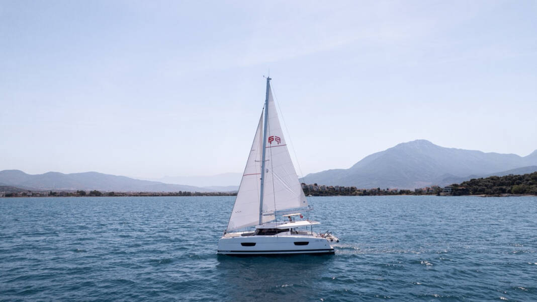Fountaine Pajot Isla 40 Portofino