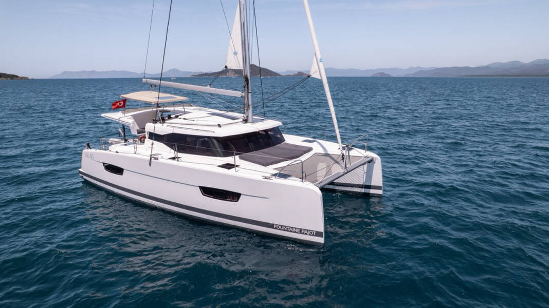 Fountaine Pajot Isla 40 Portofino