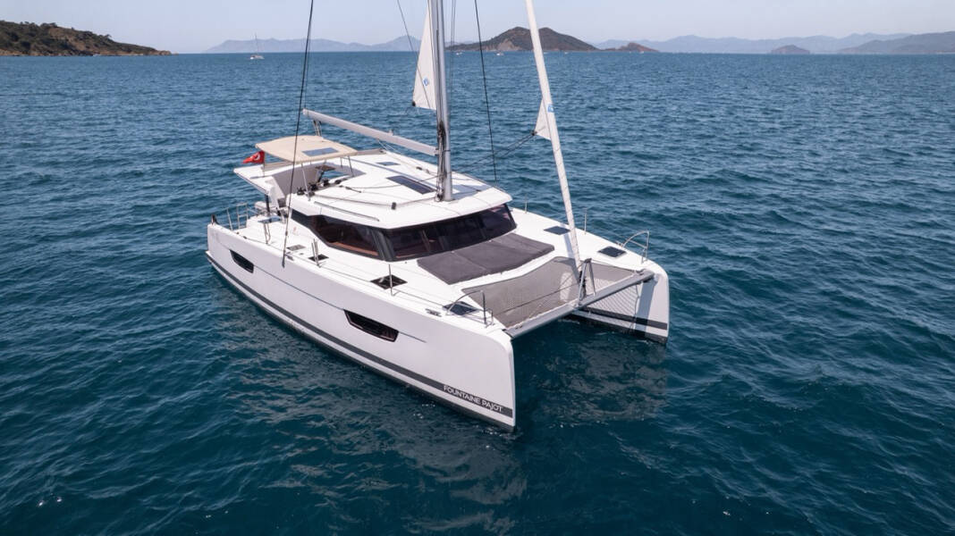 Fountaine Pajot Isla 40 Portofino