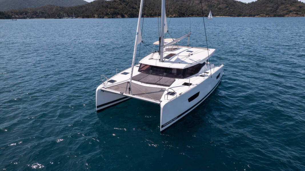 Fountaine Pajot Isla 40 Portofino