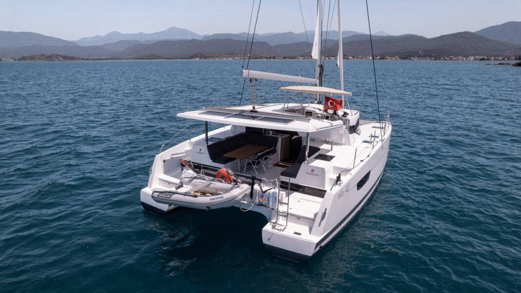 Fountaine Pajot Isla 40 Portofino