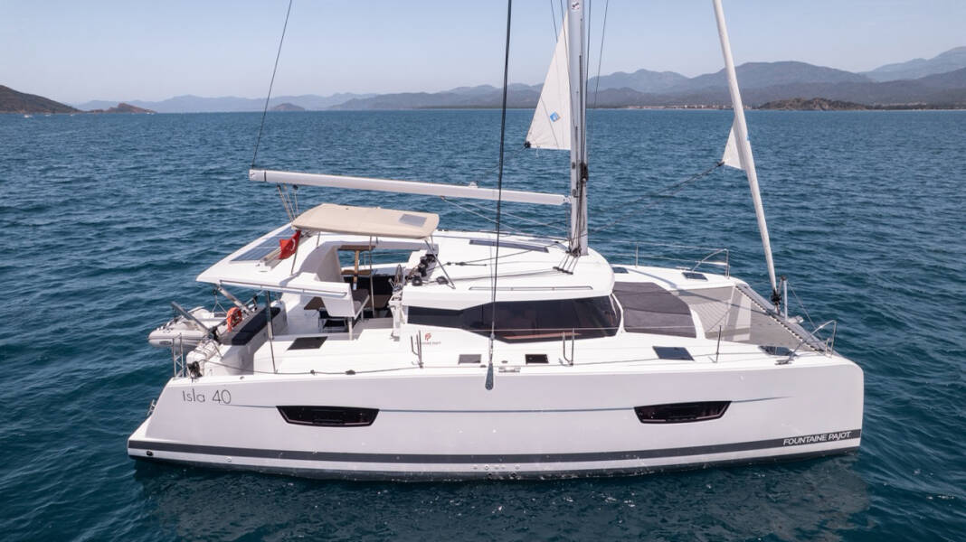 Fountaine Pajot Isla 40 Portofino