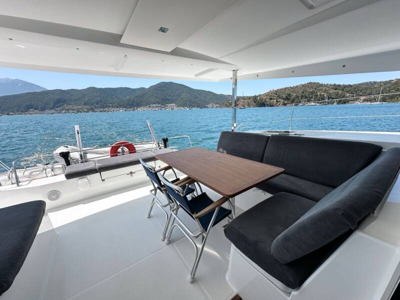 Fountaine Pajot Isla 40 Portofino