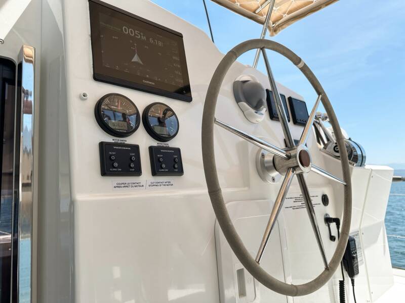 Fountaine Pajot Isla 40 Portofino