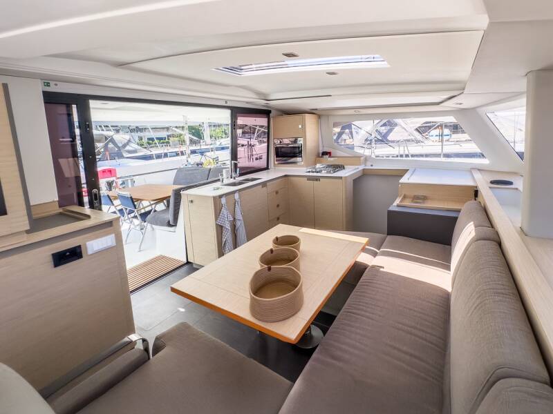 Fountaine Pajot Isla 40 Portofino