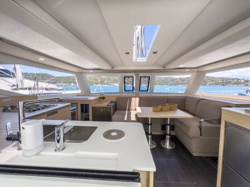 Fountaine Pajot Isla 40 Portofino