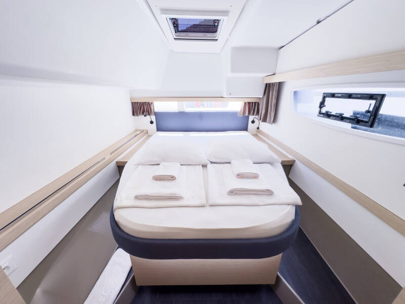 Fountaine Pajot Isla 40 Portofino
