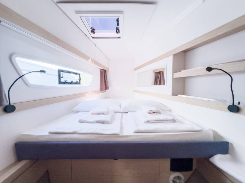 Fountaine Pajot Isla 40 Portofino