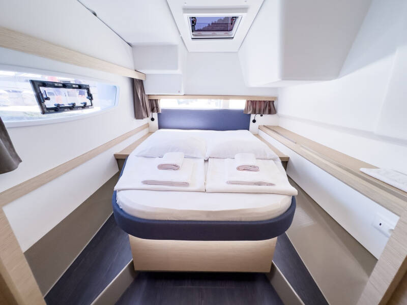 Fountaine Pajot Isla 40 Portofino