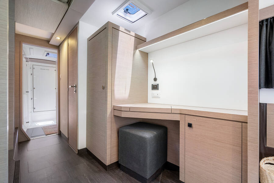Fountaine Pajot Isla 40 Pizza My Heart