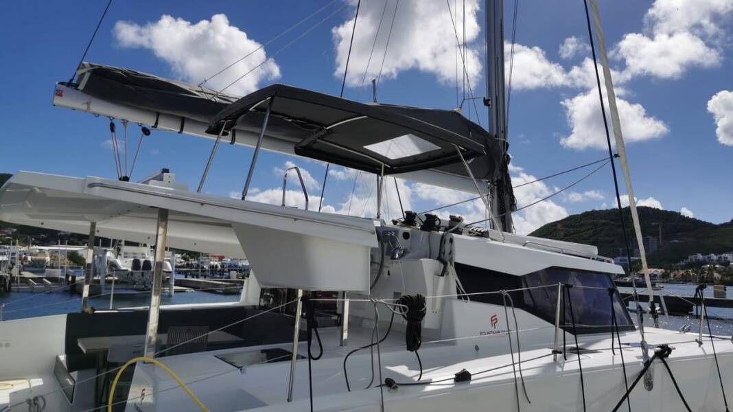 Fountaine Pajot Isla 40 Lunador