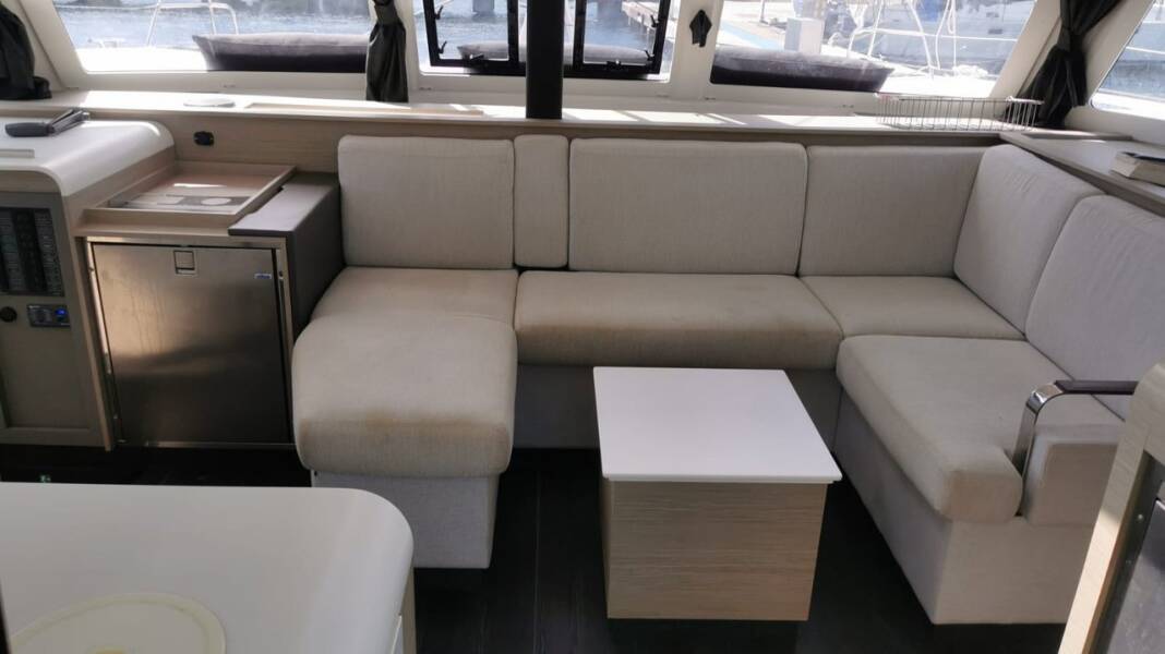 Fountaine Pajot Isla 40 Lunador