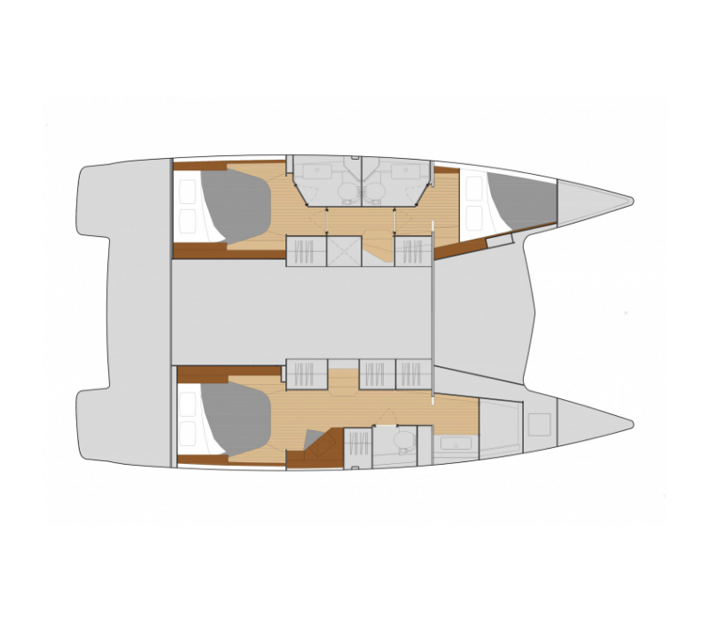 Fountaine Pajot Isla 40 Jumapi