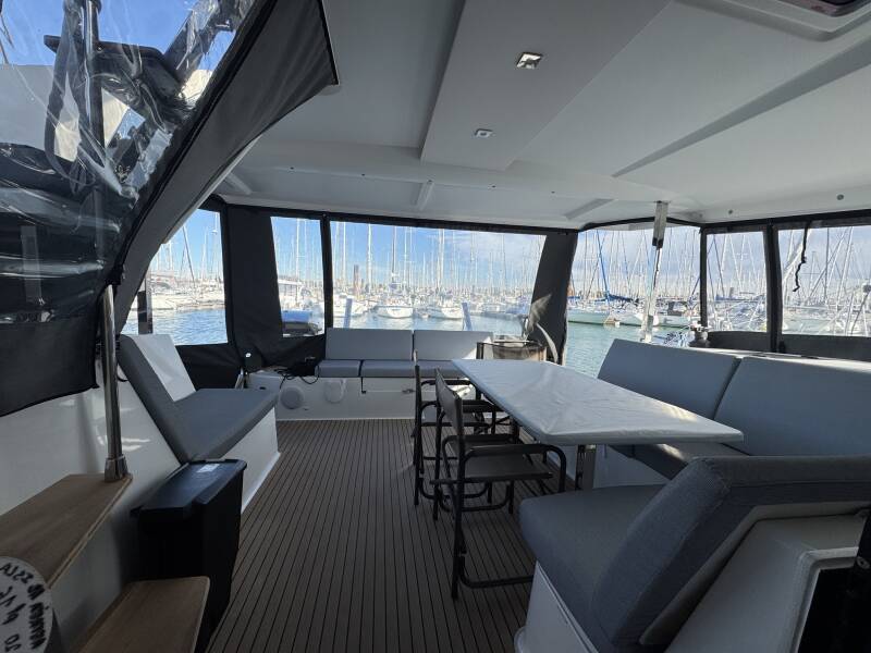 Fountaine Pajot Isla 40 Jumapi