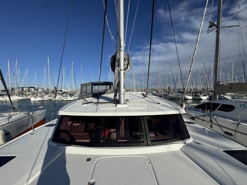 Fountaine Pajot Isla 40 Jumapi