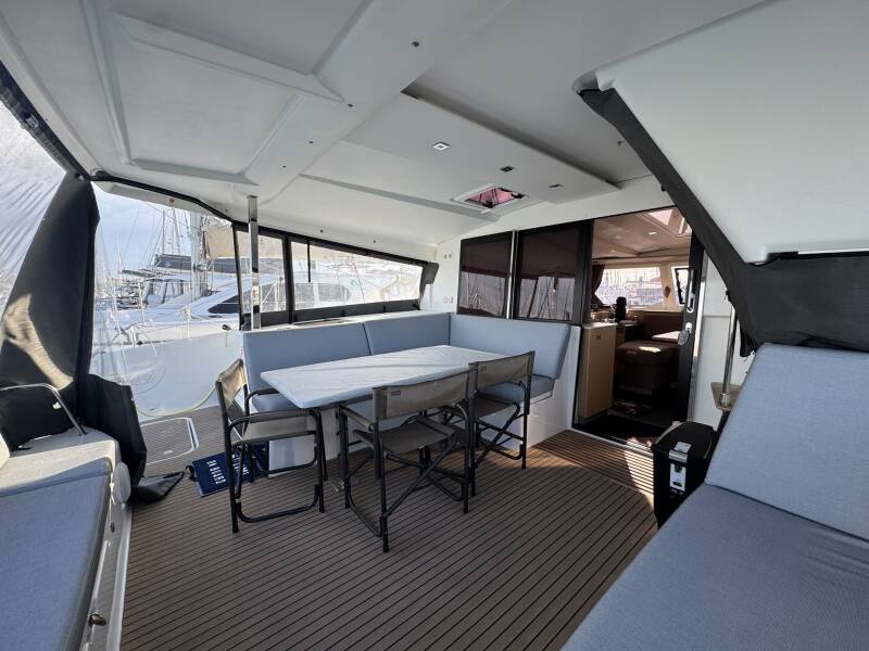 Fountaine Pajot Isla 40 Jumapi