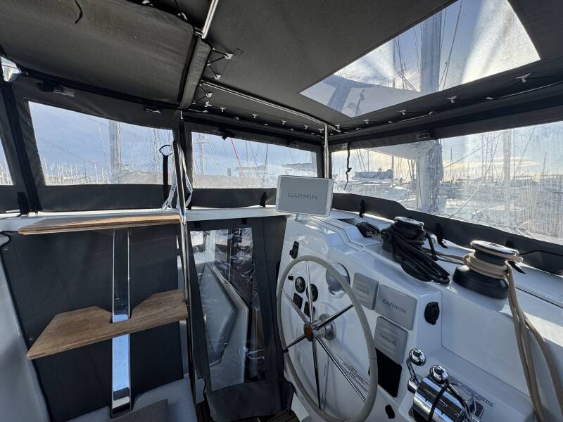 Fountaine Pajot Isla 40 Jumapi