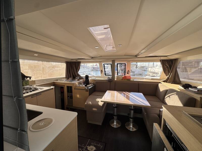 Fountaine Pajot Isla 40 Jumapi