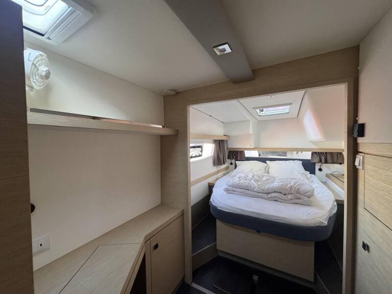 Fountaine Pajot Isla 40 Jumapi