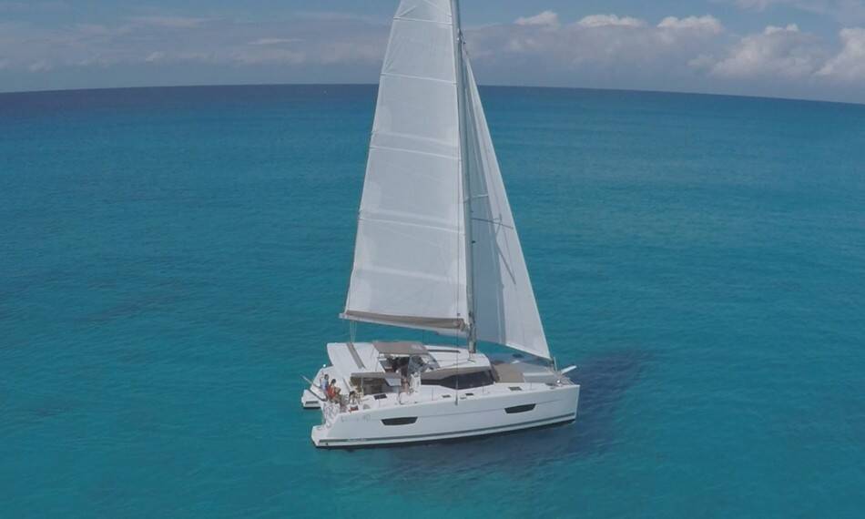 Fountaine Pajot Lucia 40 MUSCADE 