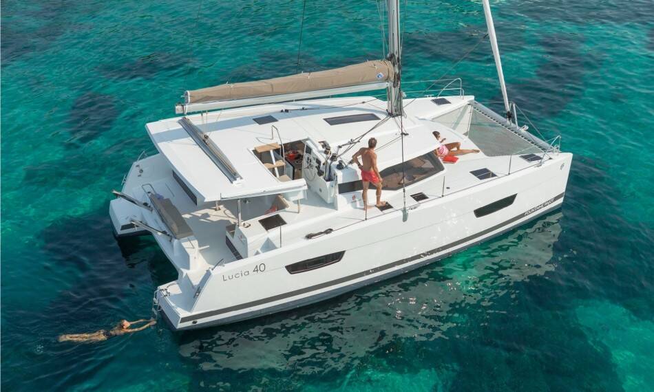 Fountaine Pajot Lucia 40 MUSCADE 