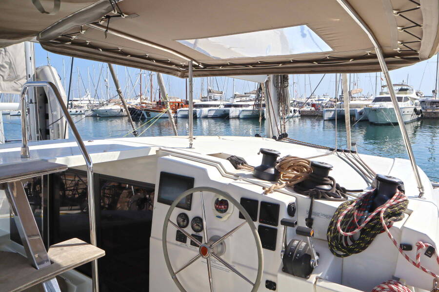 Fountaine Pajot Lucia 40 Alisa
