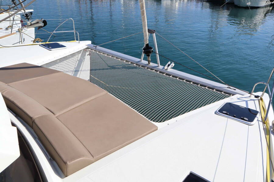 Fountaine Pajot Lucia 40 Alisa