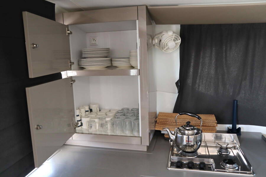 Fountaine Pajot Lucia 40 Alisa