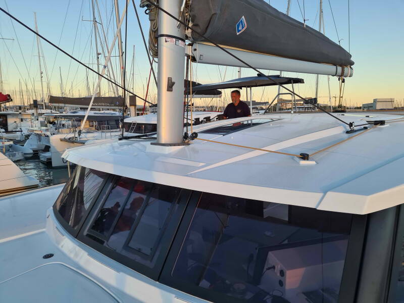 Fountaine Pajot Lucia 40 CLASS