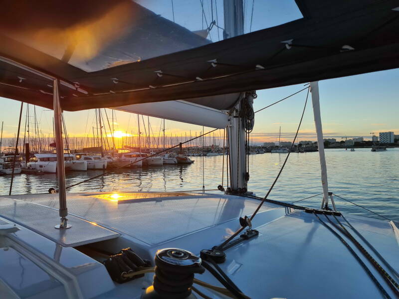 Fountaine Pajot Lucia 40 Lucia 69