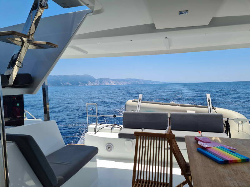 Fountaine Pajot Lucia 40 Lucia 69
