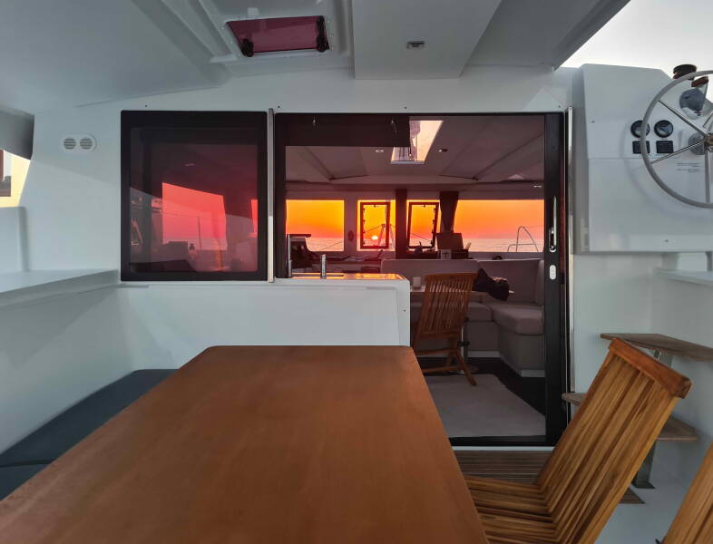 Fountaine Pajot Lucia 40 Lucia 69