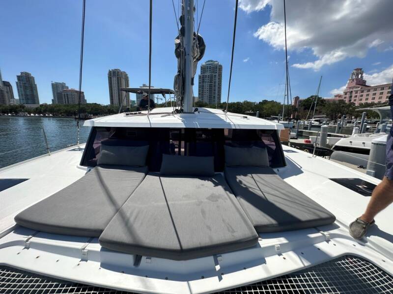 Fountaine Pajot Lucia 40 Oasis