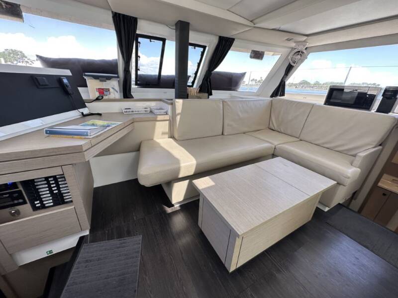 Fountaine Pajot Lucia 40 Oasis