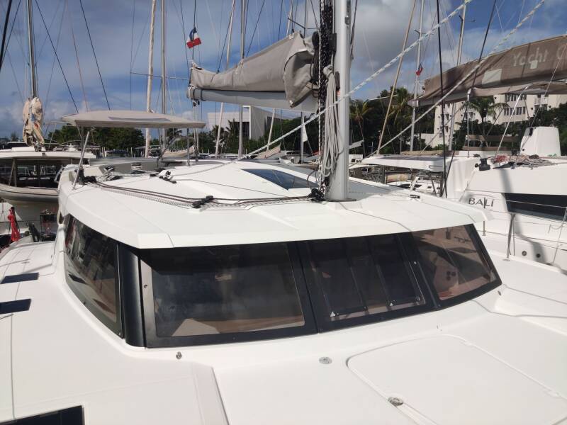 Fountaine Pajot Lucia 40 GINGER