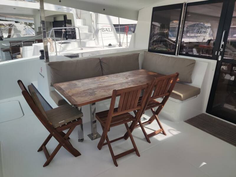 Fountaine Pajot Lucia 40 GINGER