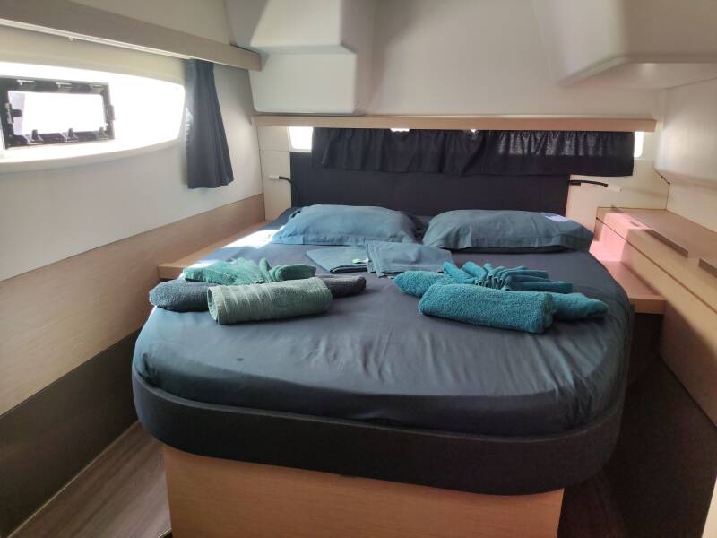 Fountaine Pajot Lucia 40 GINGER