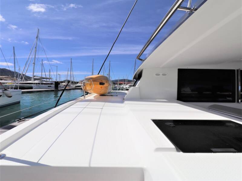 Fountaine Pajot Lucia 40 Lucinda