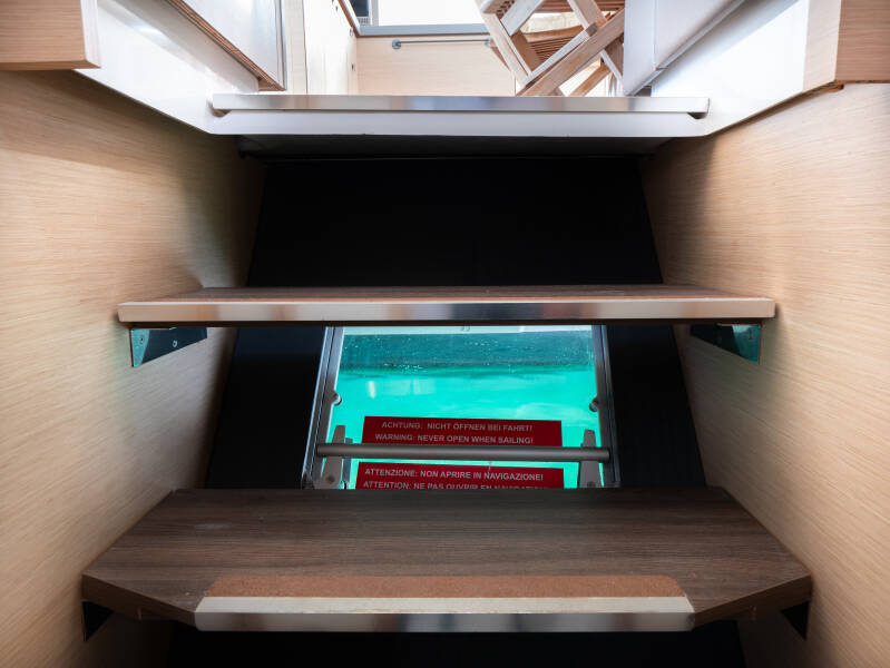 Fountaine Pajot Lucia 40 Luce