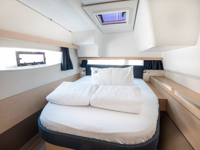 Fountaine Pajot Lucia 40 Luce