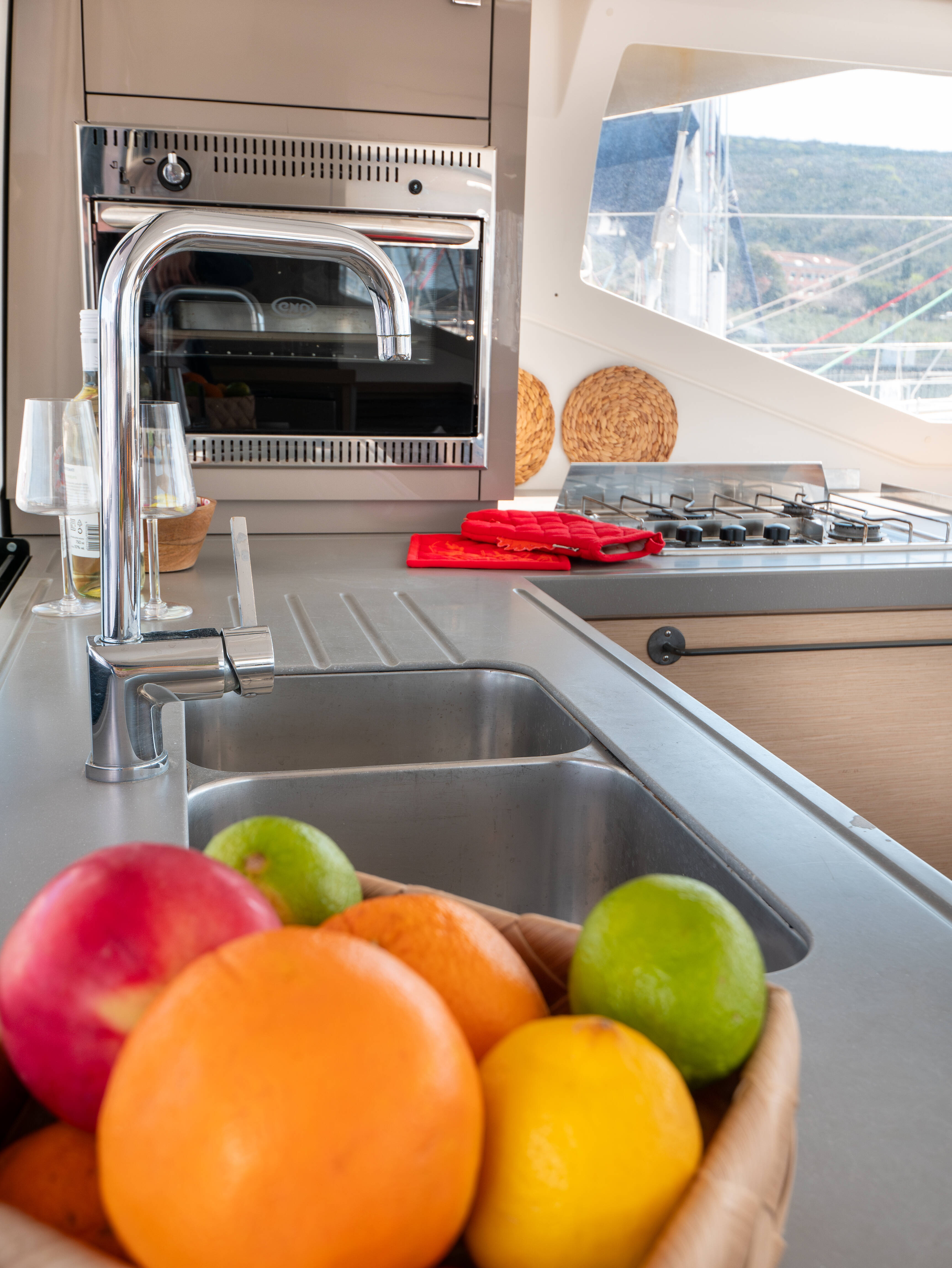 Fountaine Pajot Lucia 40 Stella Luna