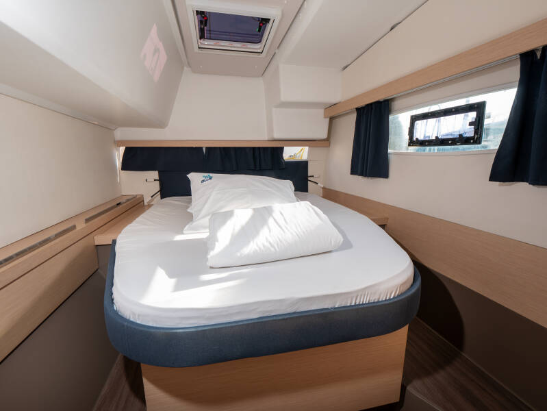 Fountaine Pajot Lucia 40 Stella Luna