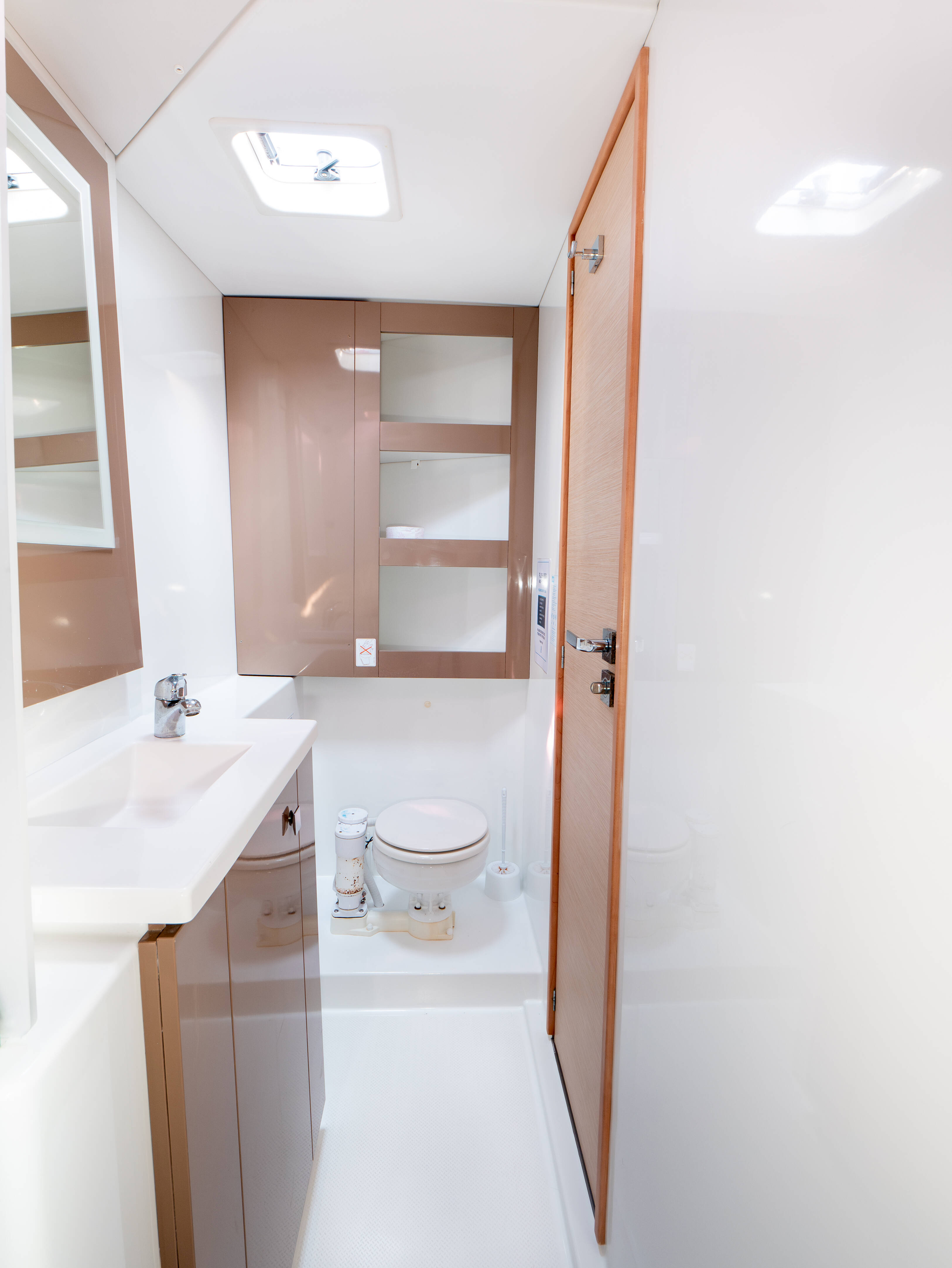 Fountaine Pajot Lucia 40 Stella Luna